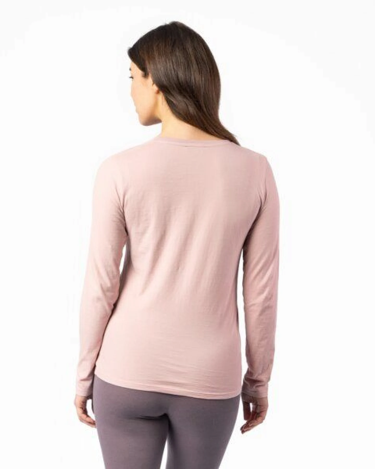 Living Crafts Langarm-Shirt - TARANA – Ansicht 4
