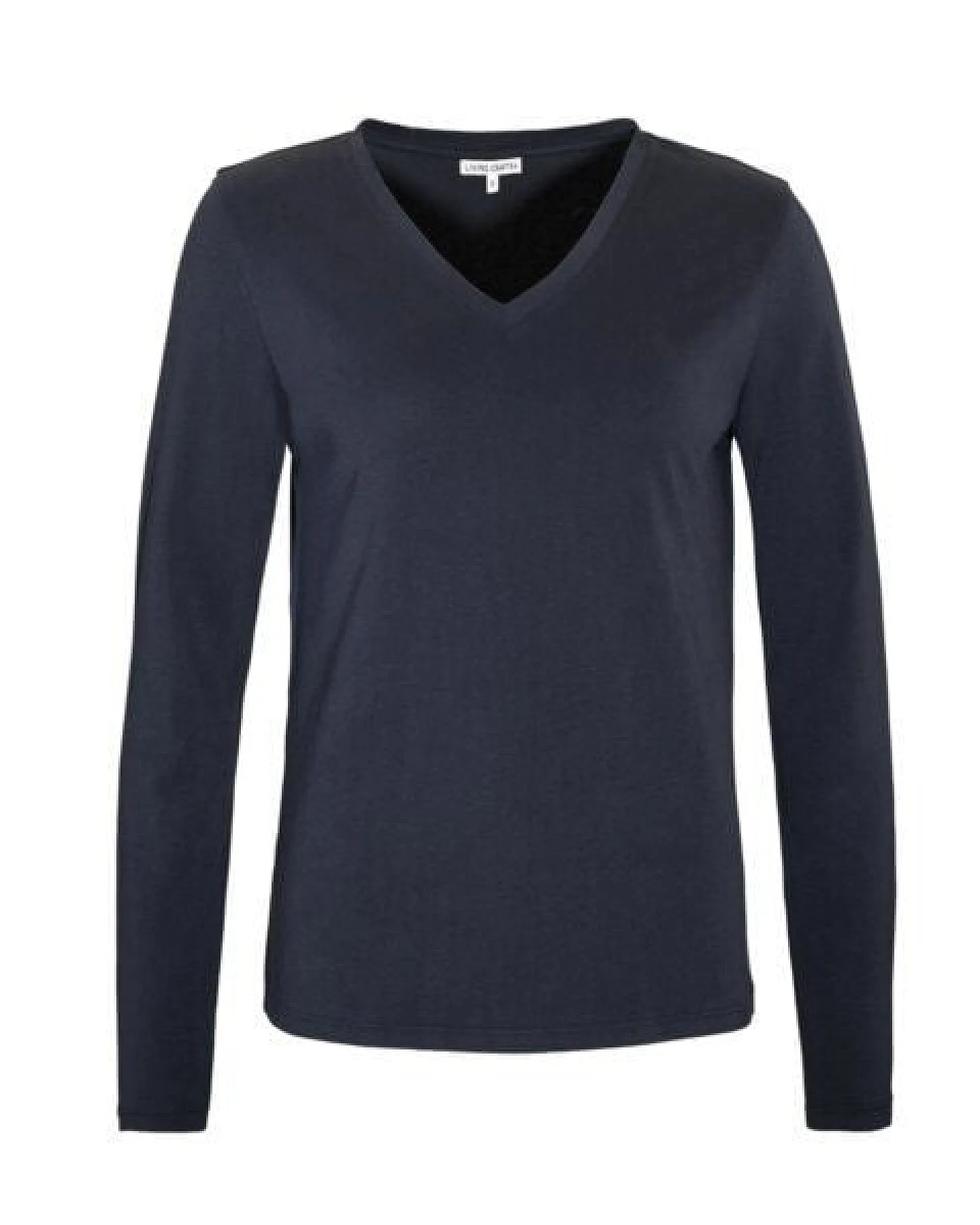 Living Crafts Langarm-Shirt - TARANA – Ansicht 4