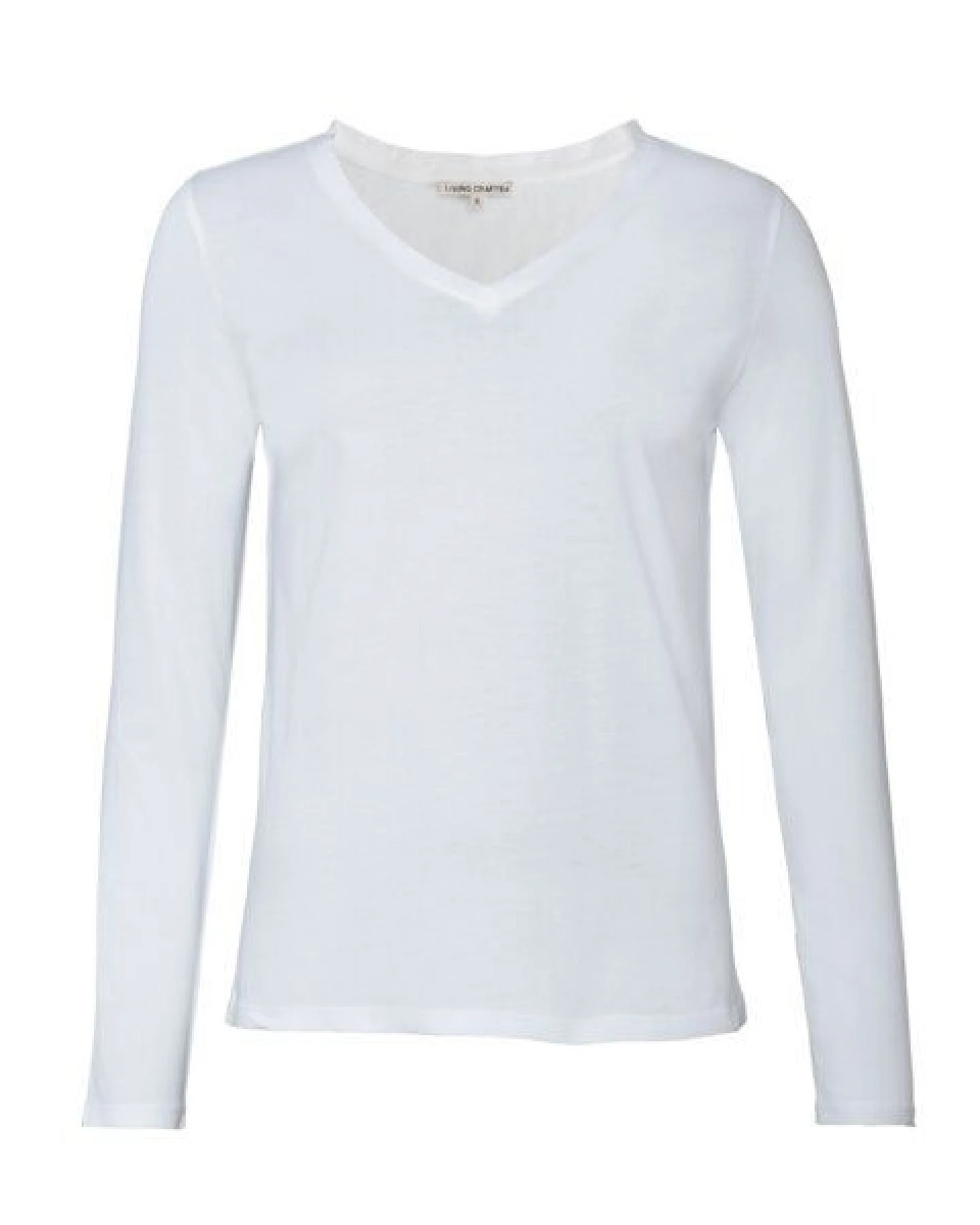 Living Crafts Langarm-Shirt - TARANA – Ansicht 4