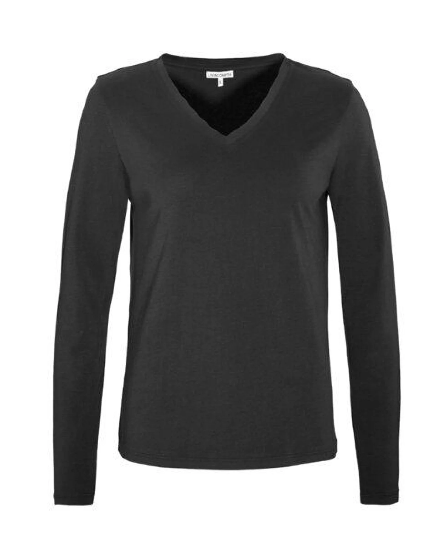 Living Crafts Langarm-Shirt - TARANA – Ansicht 4