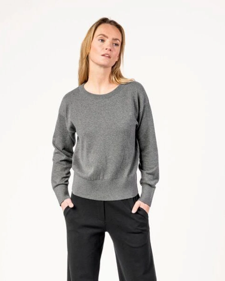 Living Crafts Pullover - UNDINE