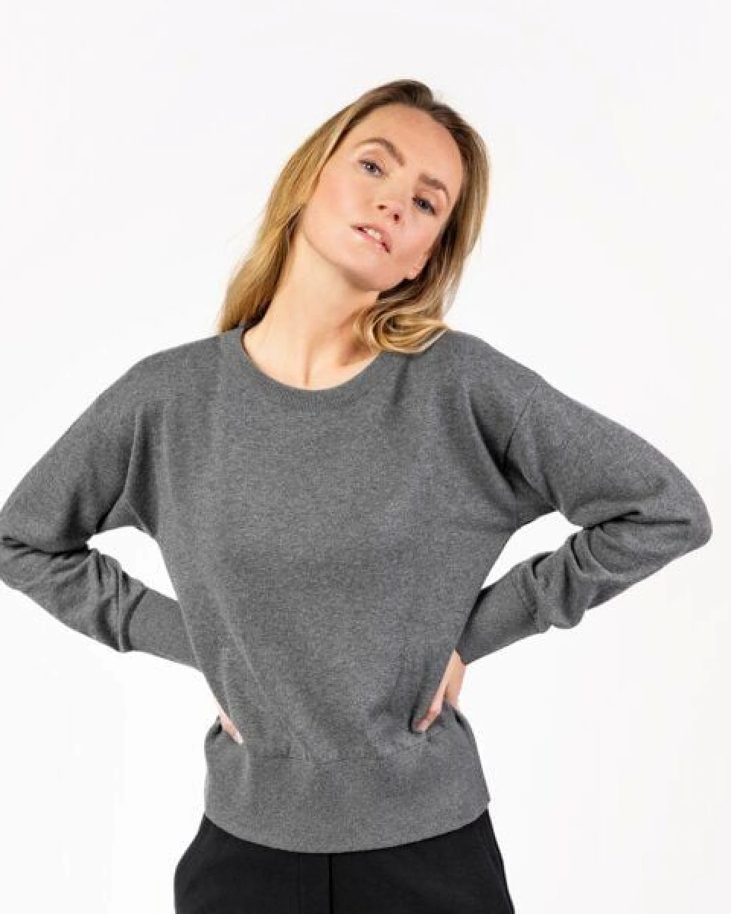Living Crafts Pullover - UNDINE – Ansicht 3