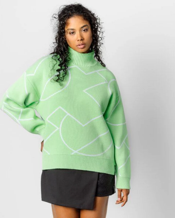 trueStory Oversized Pullover - GRESA