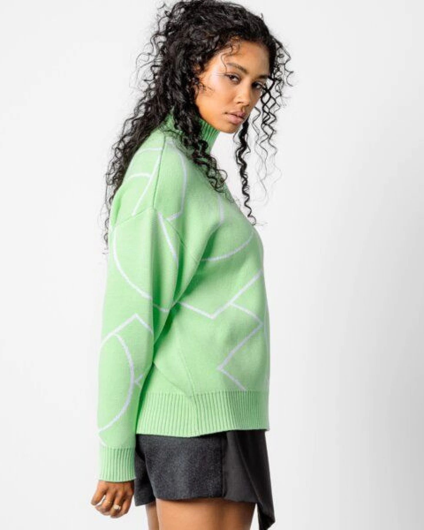trueStory Oversized Pullover - GRESA – Ansicht 2