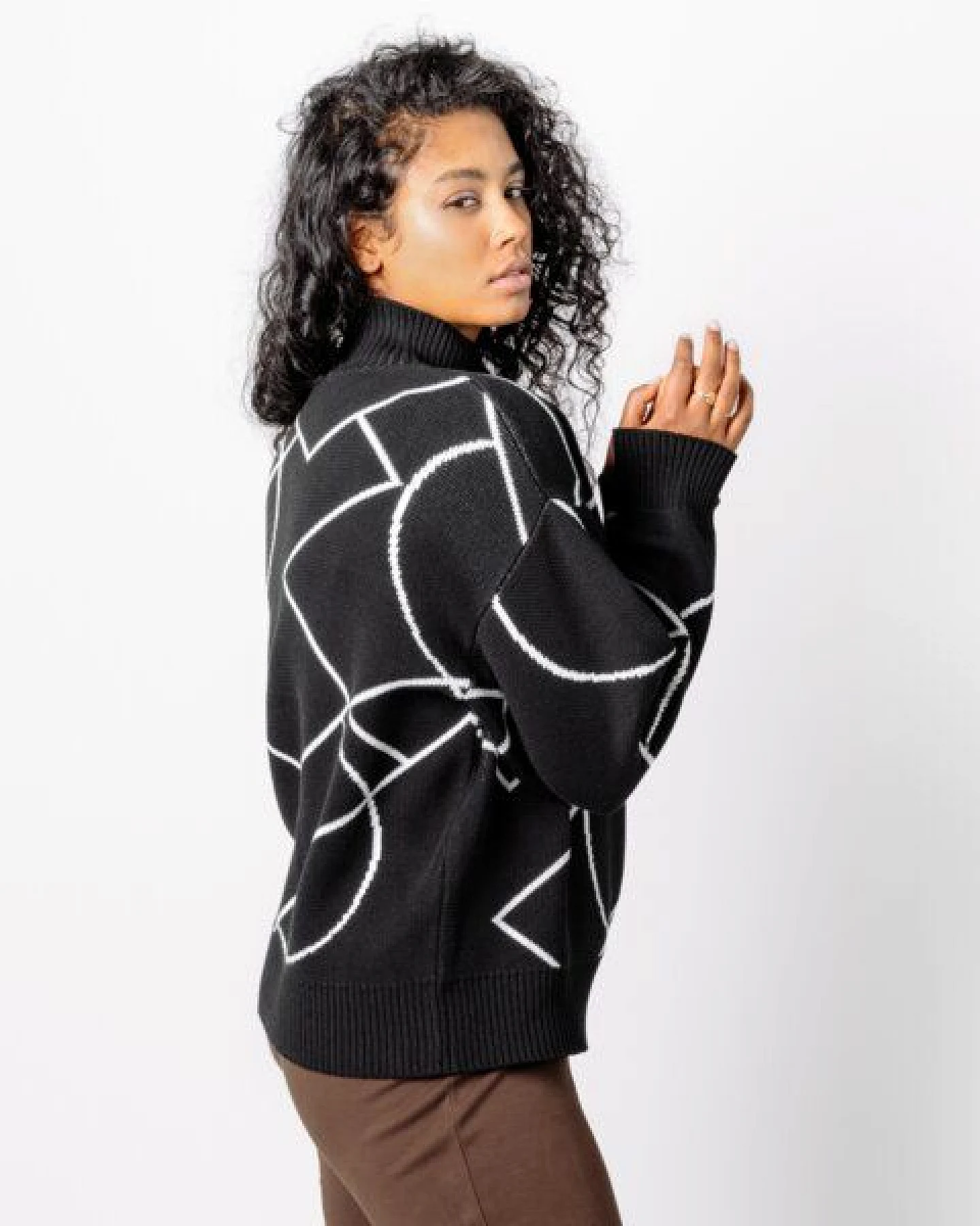 trueStory Oversized Pullover - GRESA – Ansicht 2