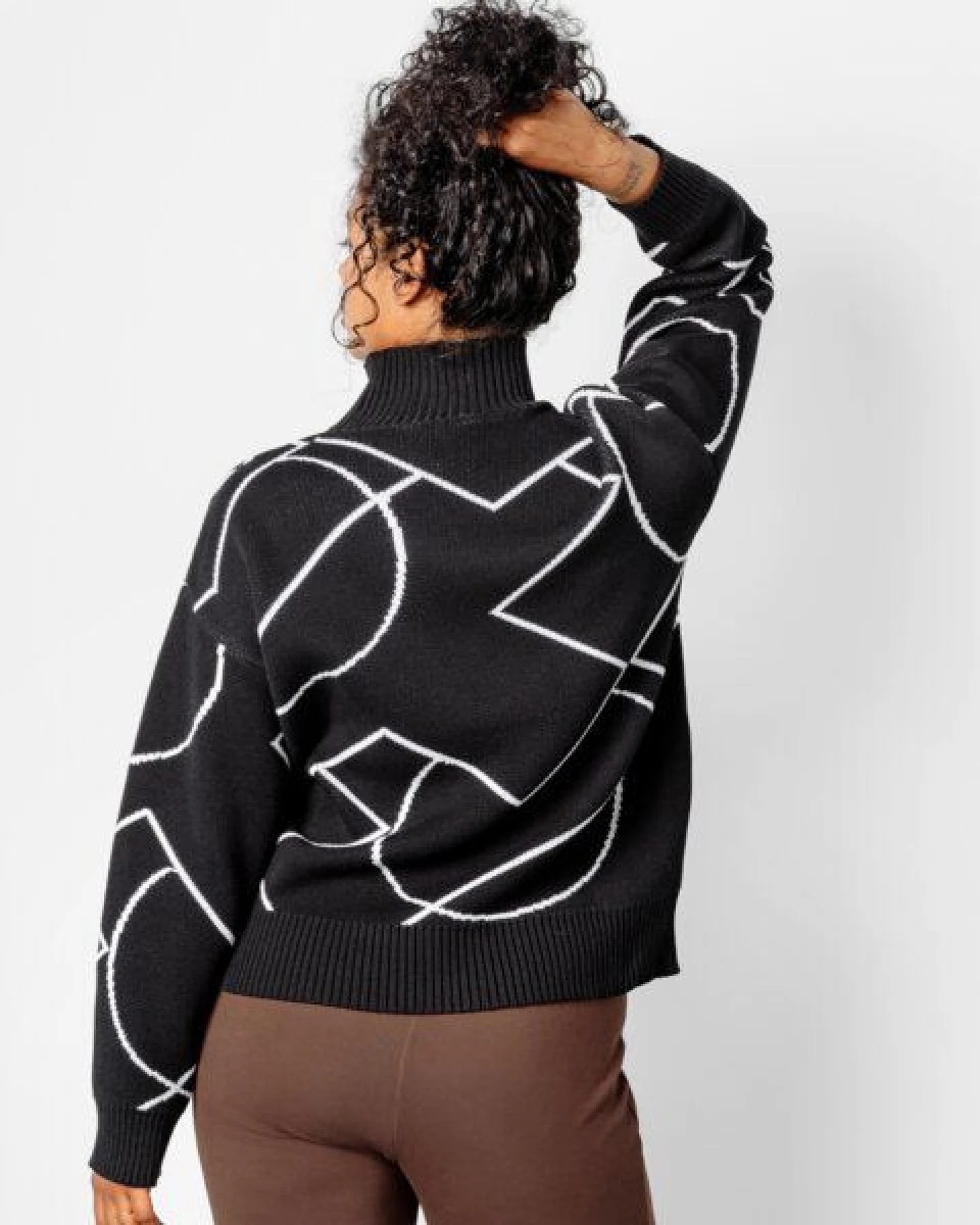 trueStory Oversized Pullover - GRESA – Ansicht 3