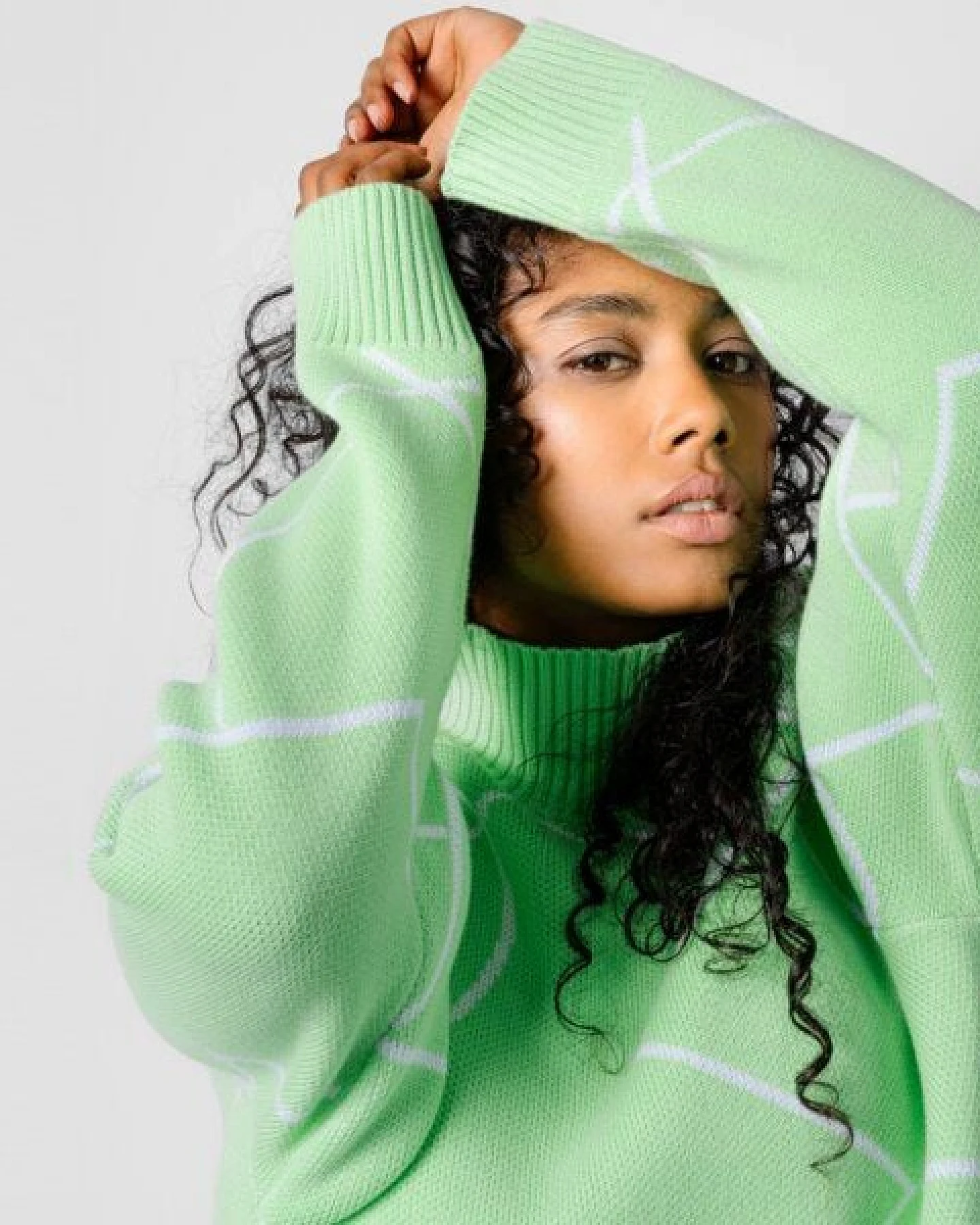 trueStory Oversized Pullover - GRESA – Ansicht 4
