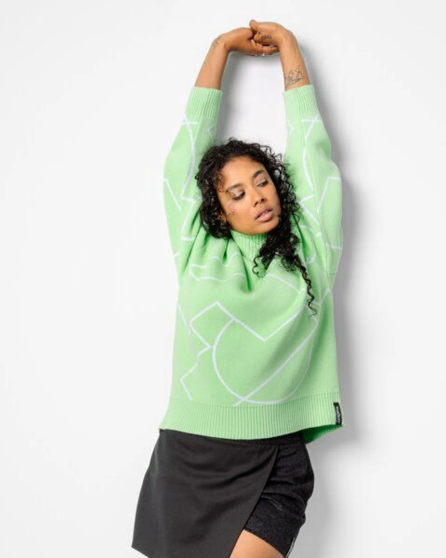 trueStory Oversized Pullover - GRESA – Ansicht 3