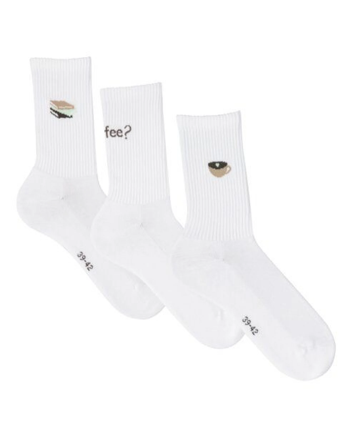 trueStory Socken, 3er-Pack - GIONA – Ansicht 4