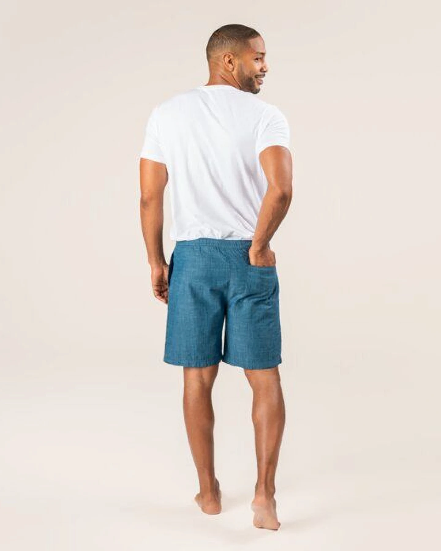 Living Crafts Relax-Shorts - ROD – Ansicht 2