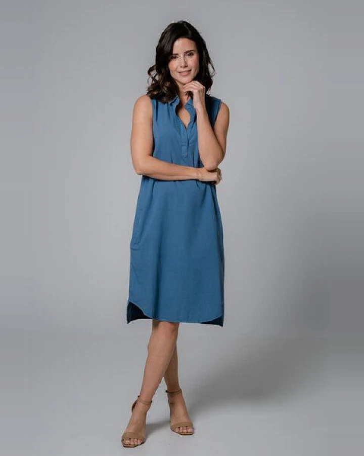 Feuervogl fv-Ki:ki Shirt Dress