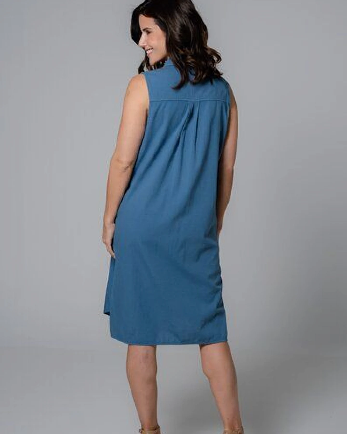 Feuervogl fv-Ki:ki Shirt Dress – Ansicht 2