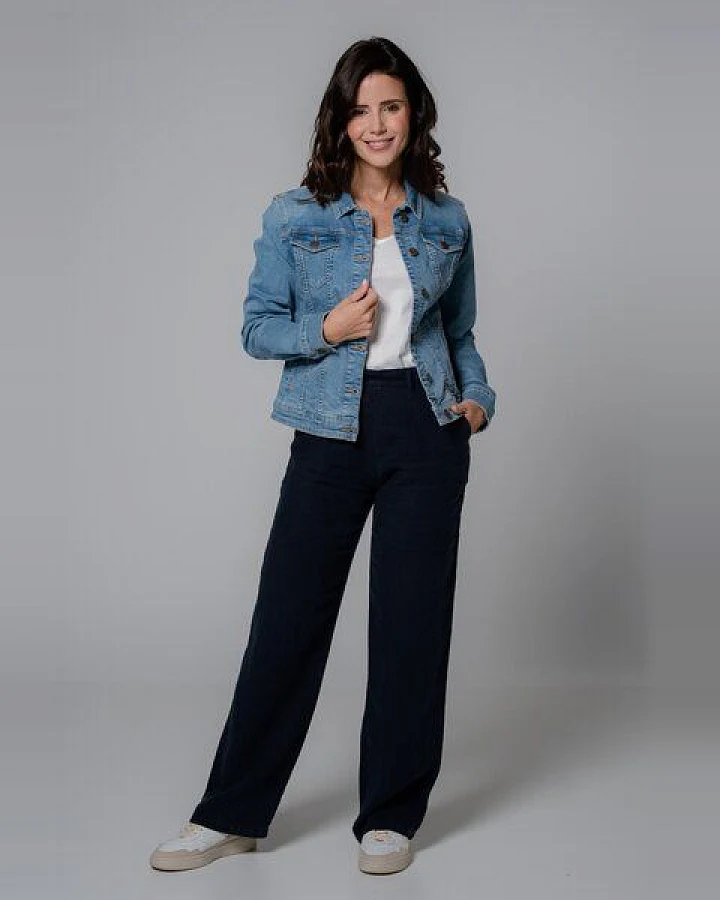 Feuervogl fv-Sva:la Denim Jacket
