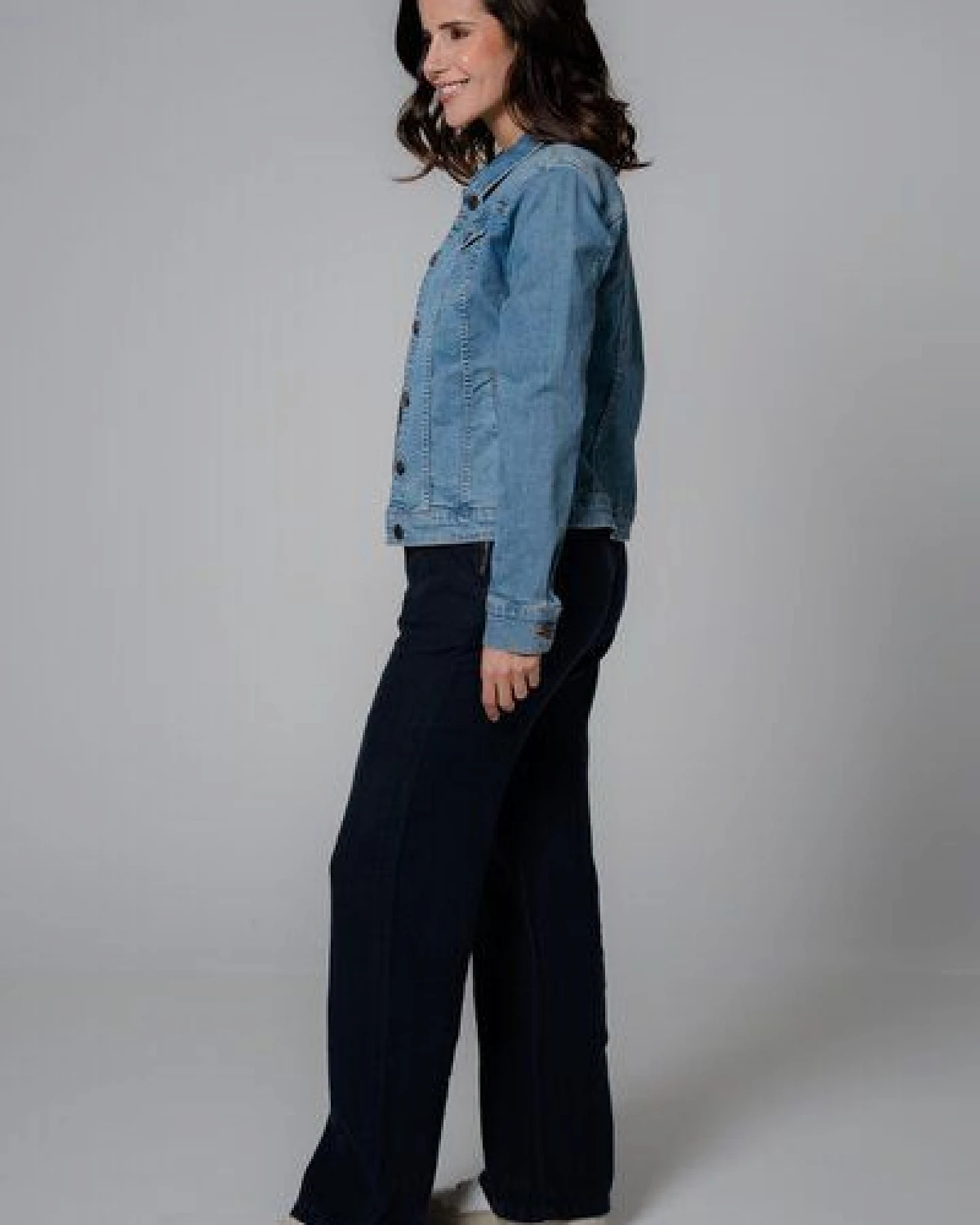 Feuervogl fv-Sva:la Denim Jacket – Ansicht 2