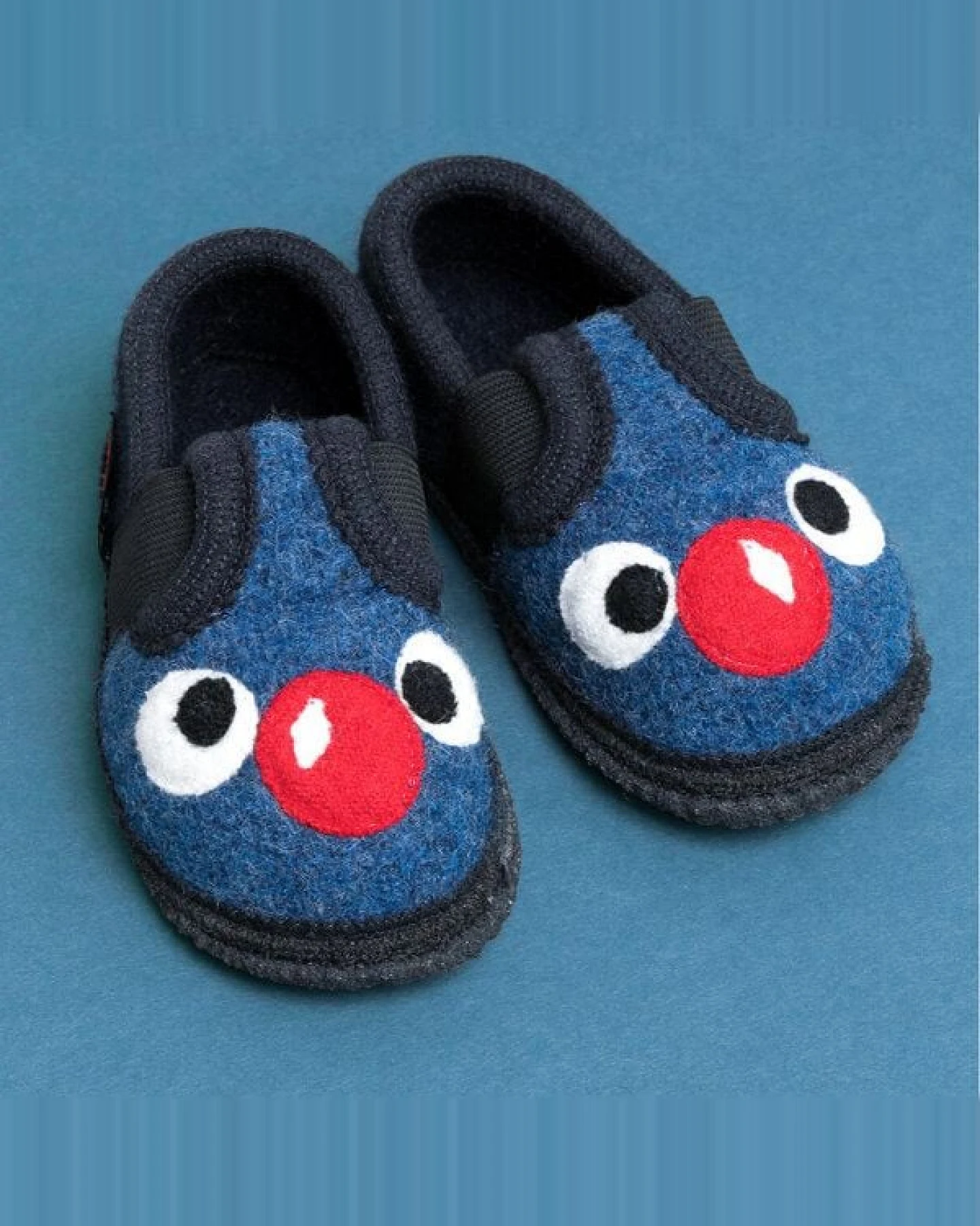 Kitz-Pichler Walkpantoffel Bobby Face – Ansicht 4