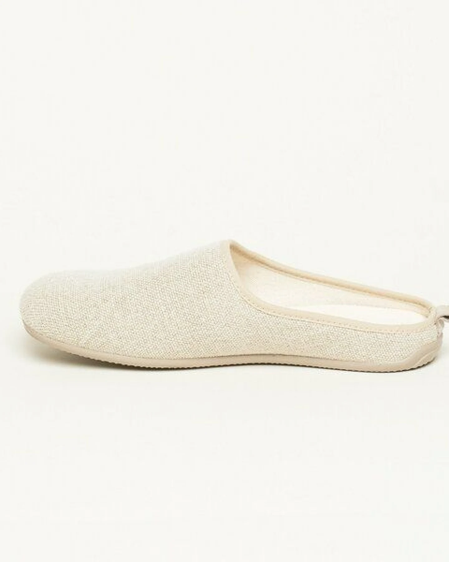 Gottstein Leinenhausschuhe Hemp Slide-In – Ansicht 4