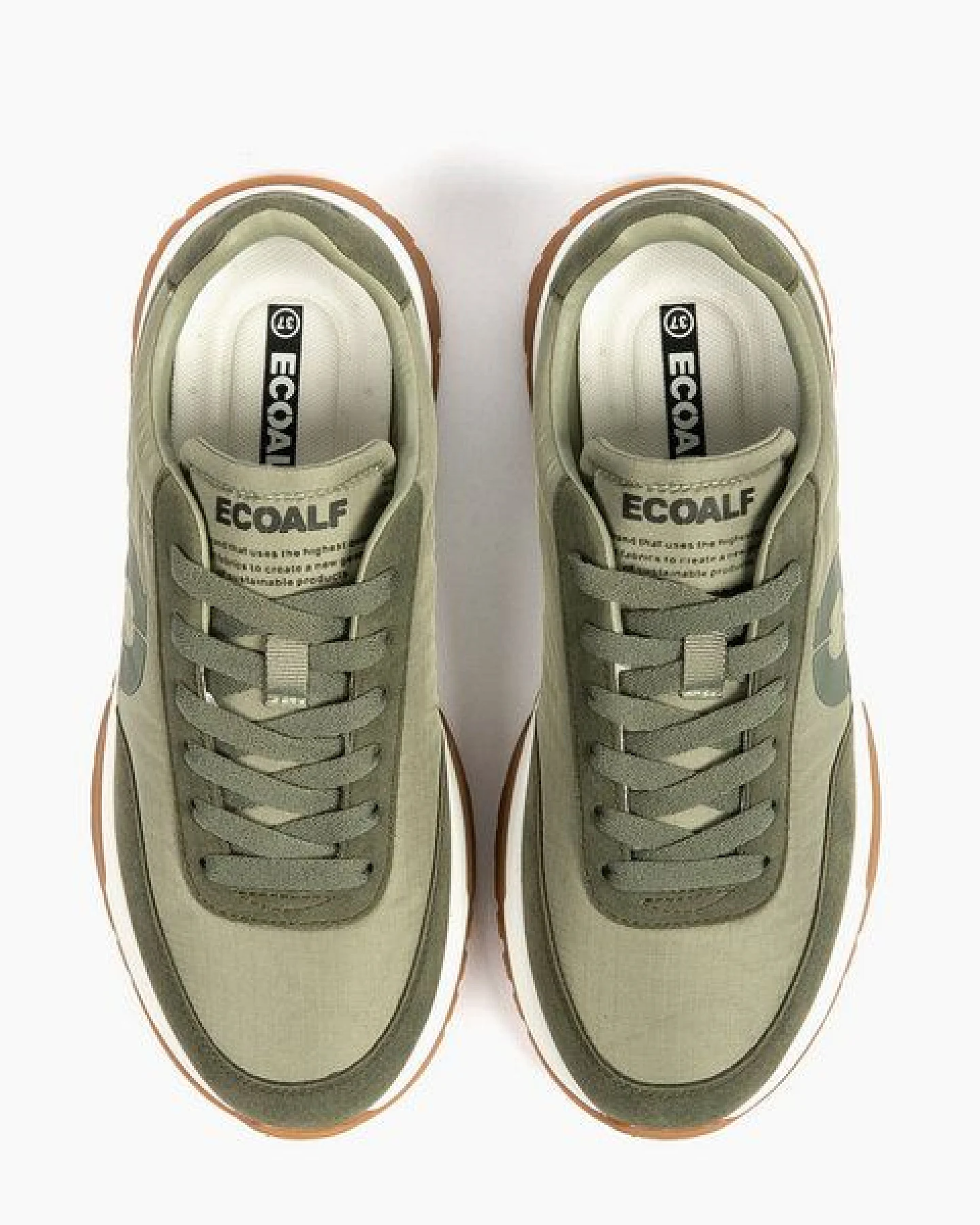 ECOALF vegane Women Sport Sneaker VENTURA – Ansicht 3
