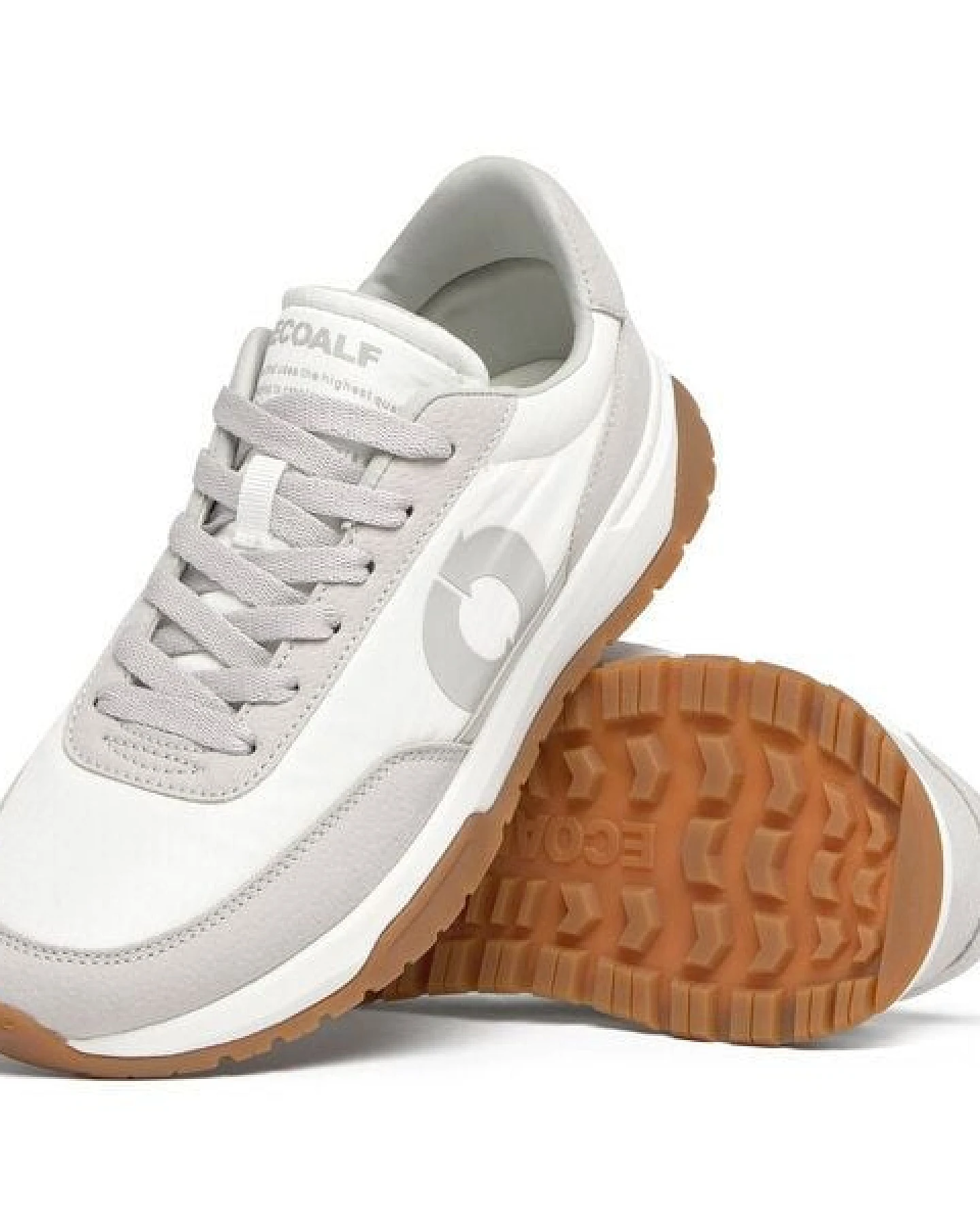 ECOALF vegane Women Sport Sneaker VENTURA – Ansicht 2