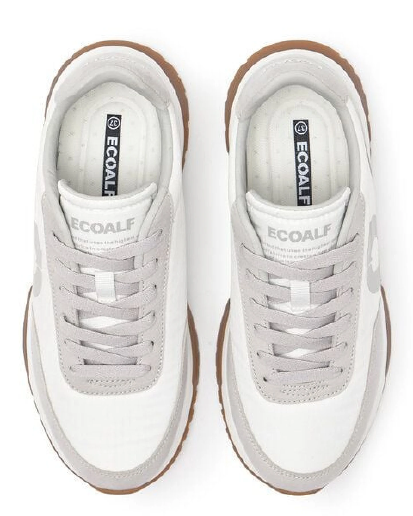 ECOALF vegane Women Sport Sneaker VENTURA – Ansicht 3