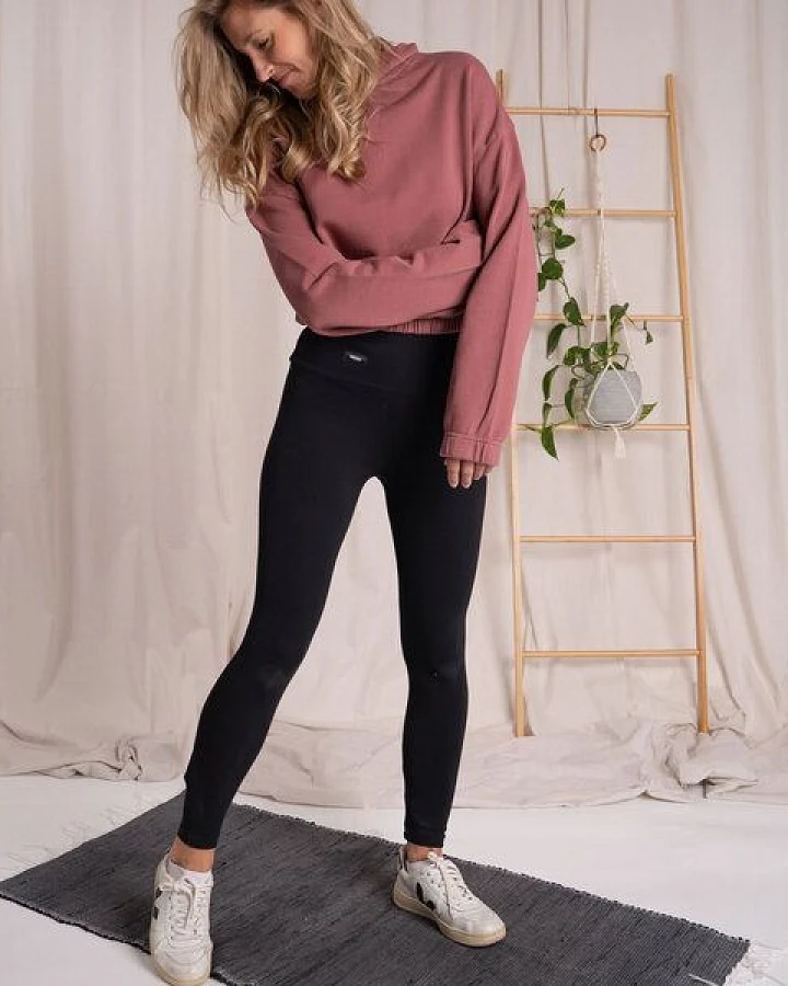 Vresh Clothing Ivy - Leggins aus Biobaumwolle