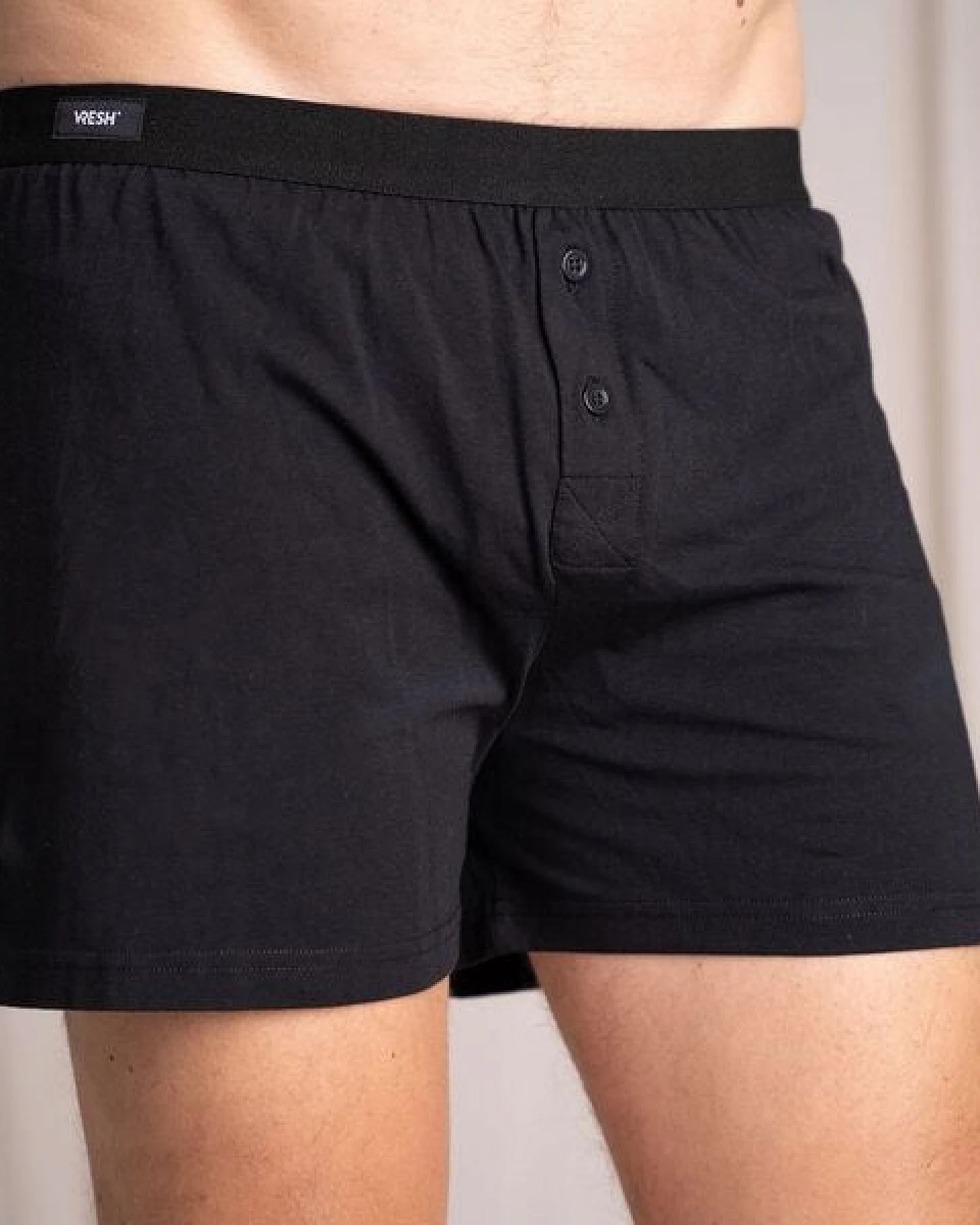 Vresh Clothing Levi - Boxershorts aus Biobaumwolle – Ansicht 4
