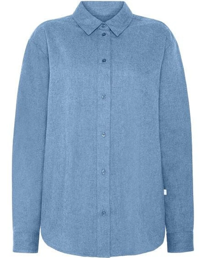 KnowledgeCotton Apparel Organic Cotton Flannel Shirt