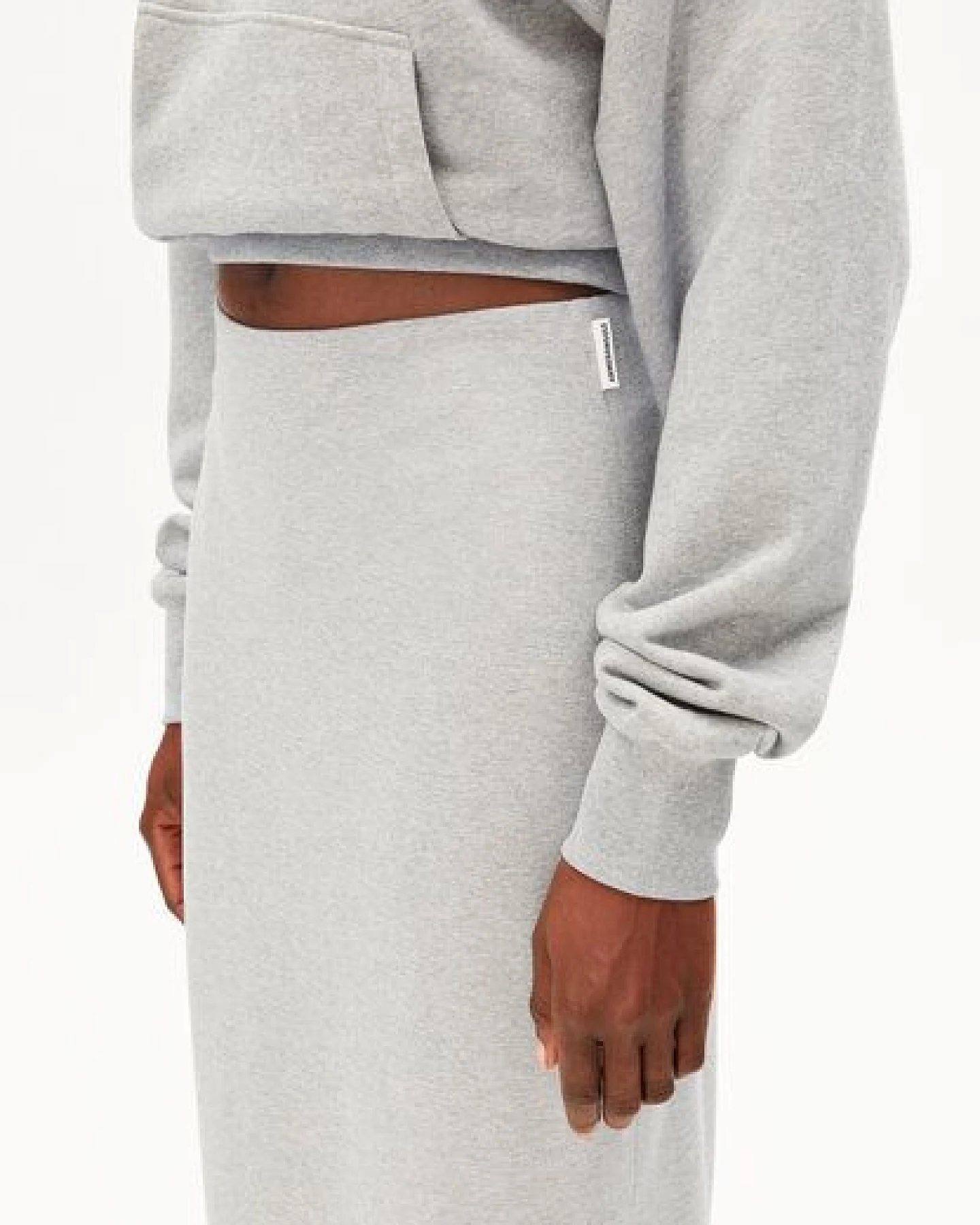 ARMEDANGELS PATINAA Damen Jerseyrock aus LENZING ECOVERO Viskose Mix – Ansicht 3
