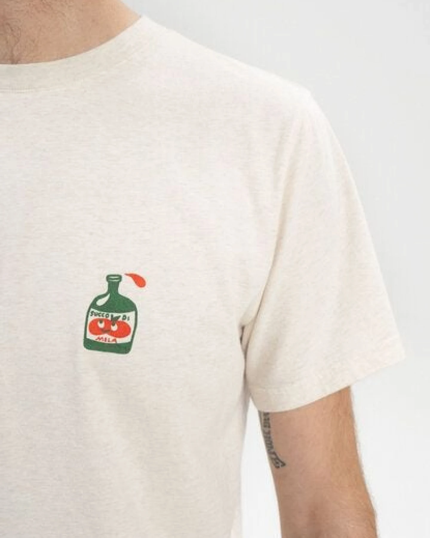T-Shirt Artist Edition Josha – Ansicht 4