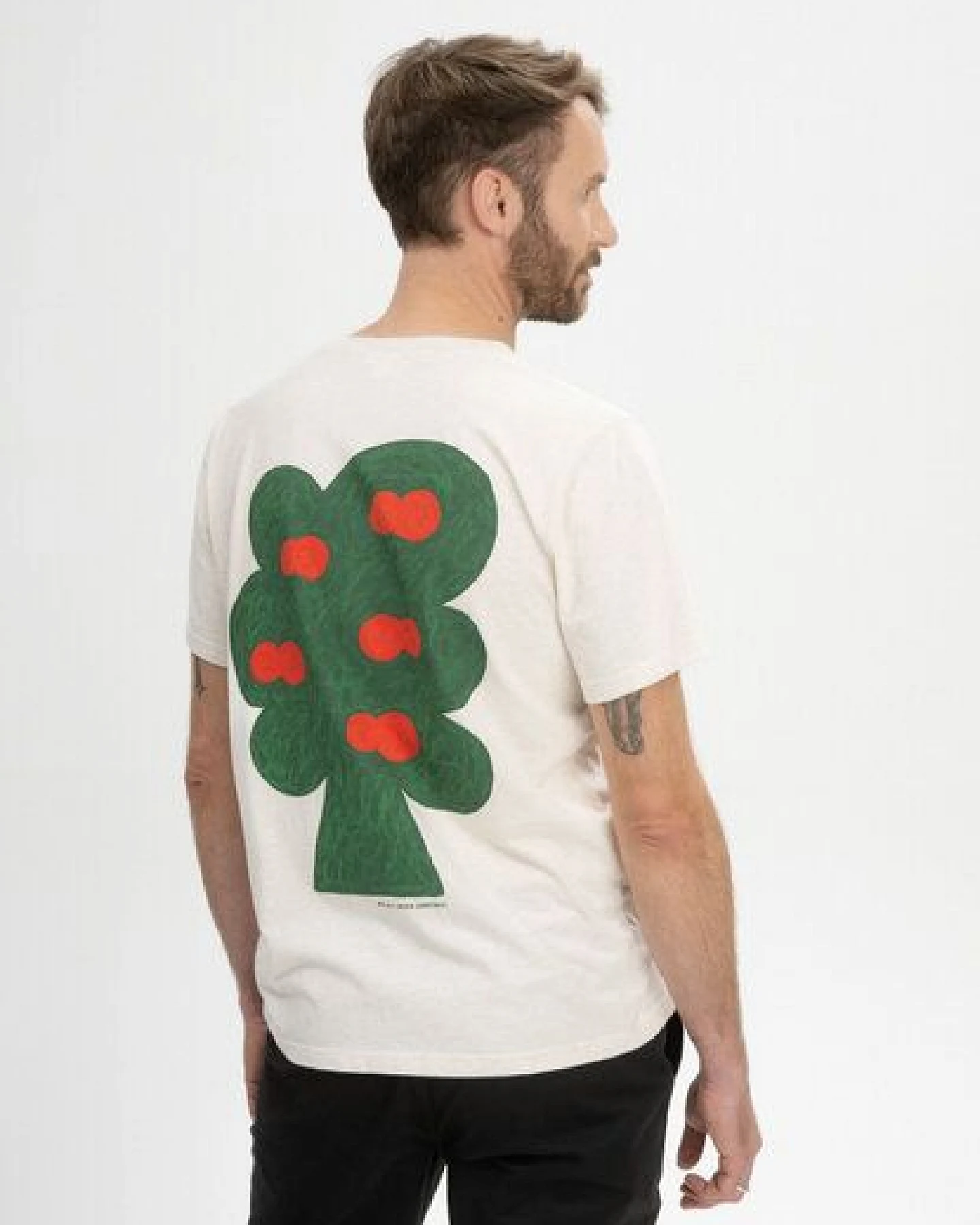 T-Shirt Artist Edition Josha – Ansicht 2