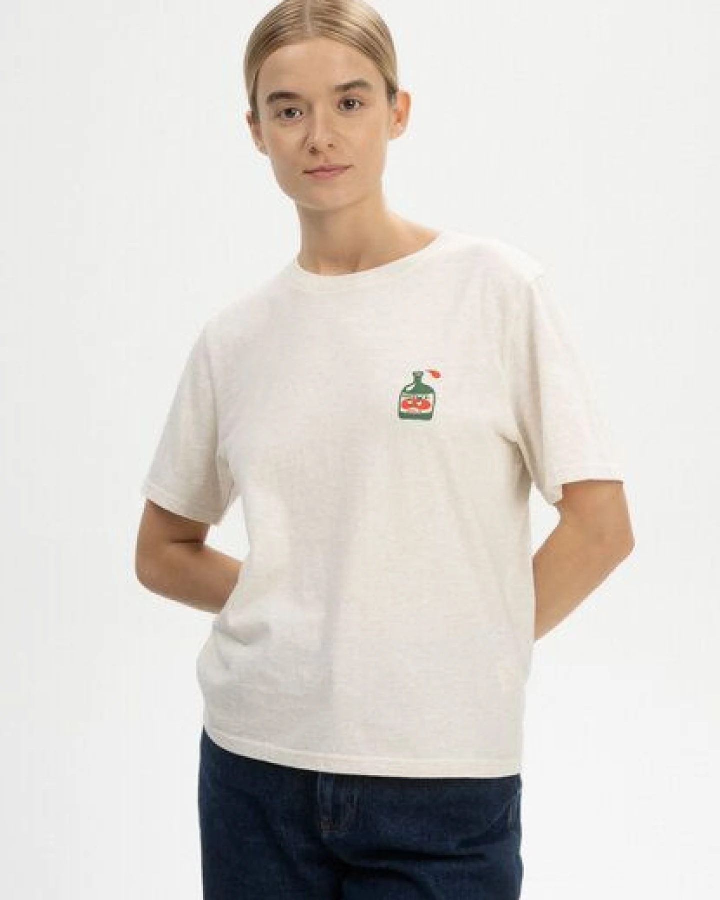 T-Shirt Artist Edition Josha – Ansicht 2