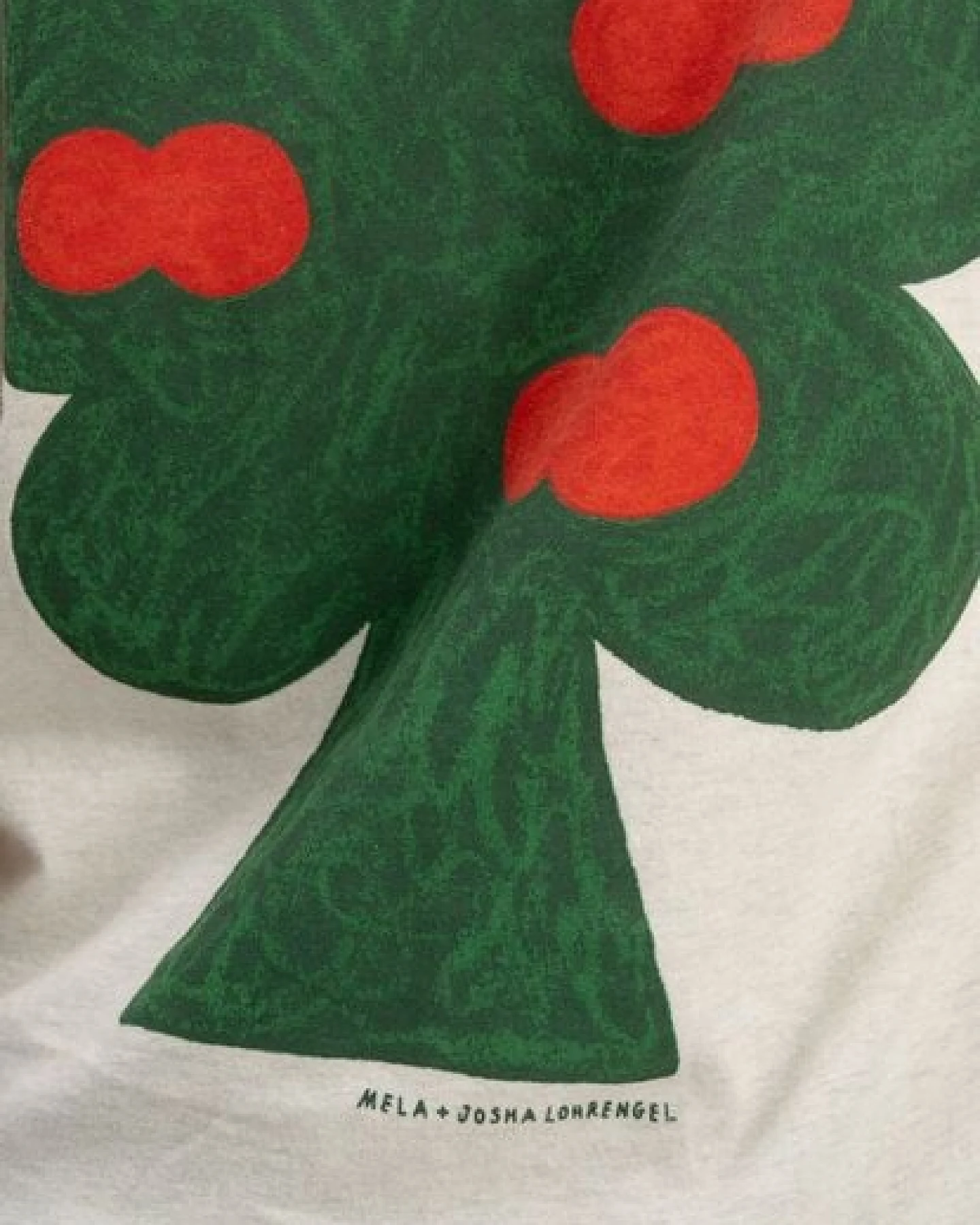 T-Shirt Artist Edition Josha – Ansicht 4