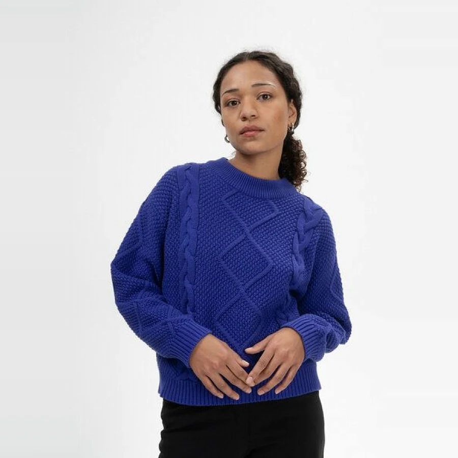 Bold Blue