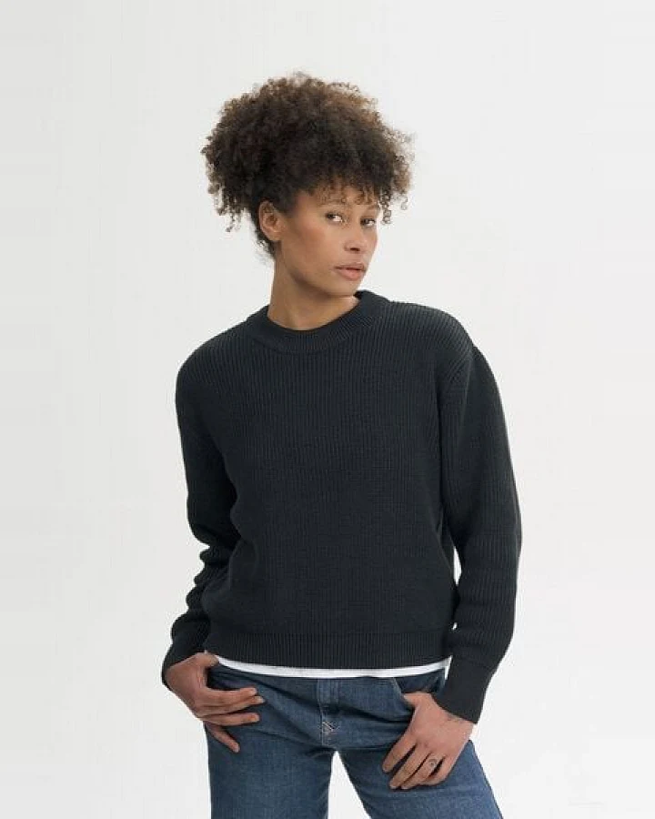 Rippstrick Pullover ADAH