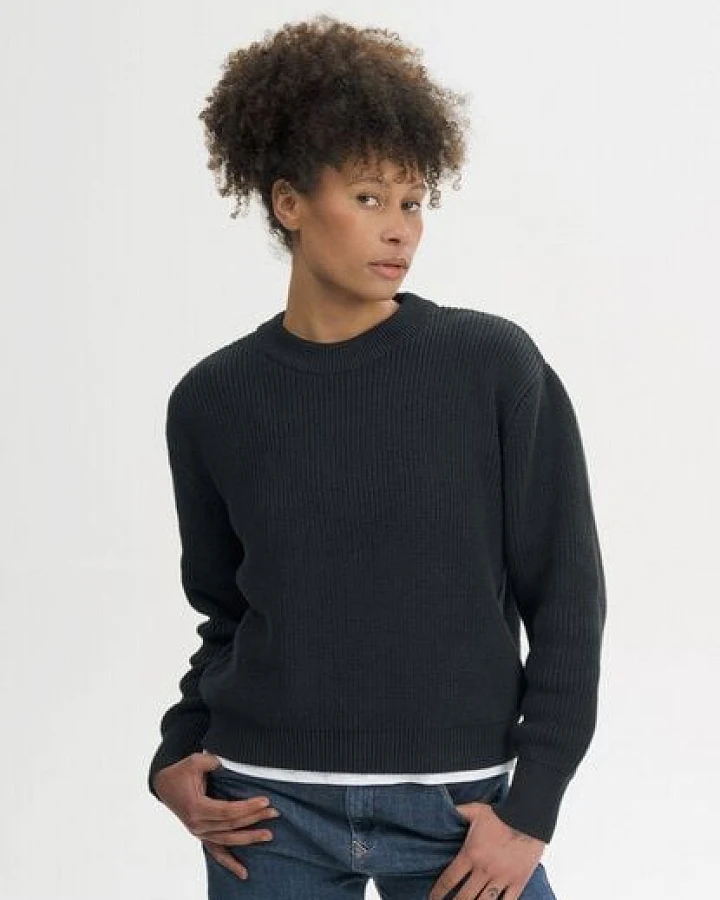 Rippstrick Pullover ADAH