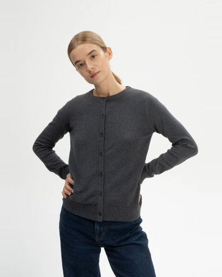 Feinstrick Cardigan NAMEEN