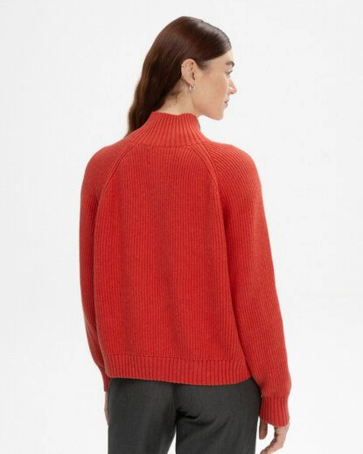 Rippstrick Jacke KAMUKA – Ansicht 2