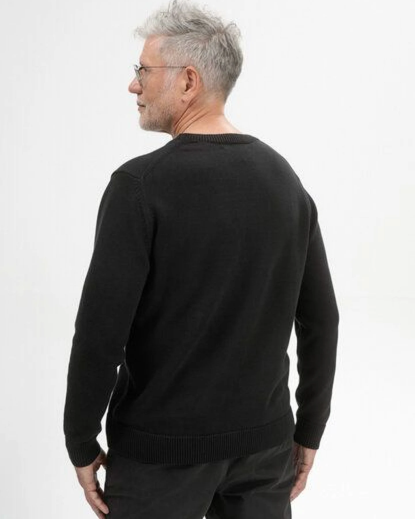 Strickpullover CHARUN – Ansicht 2