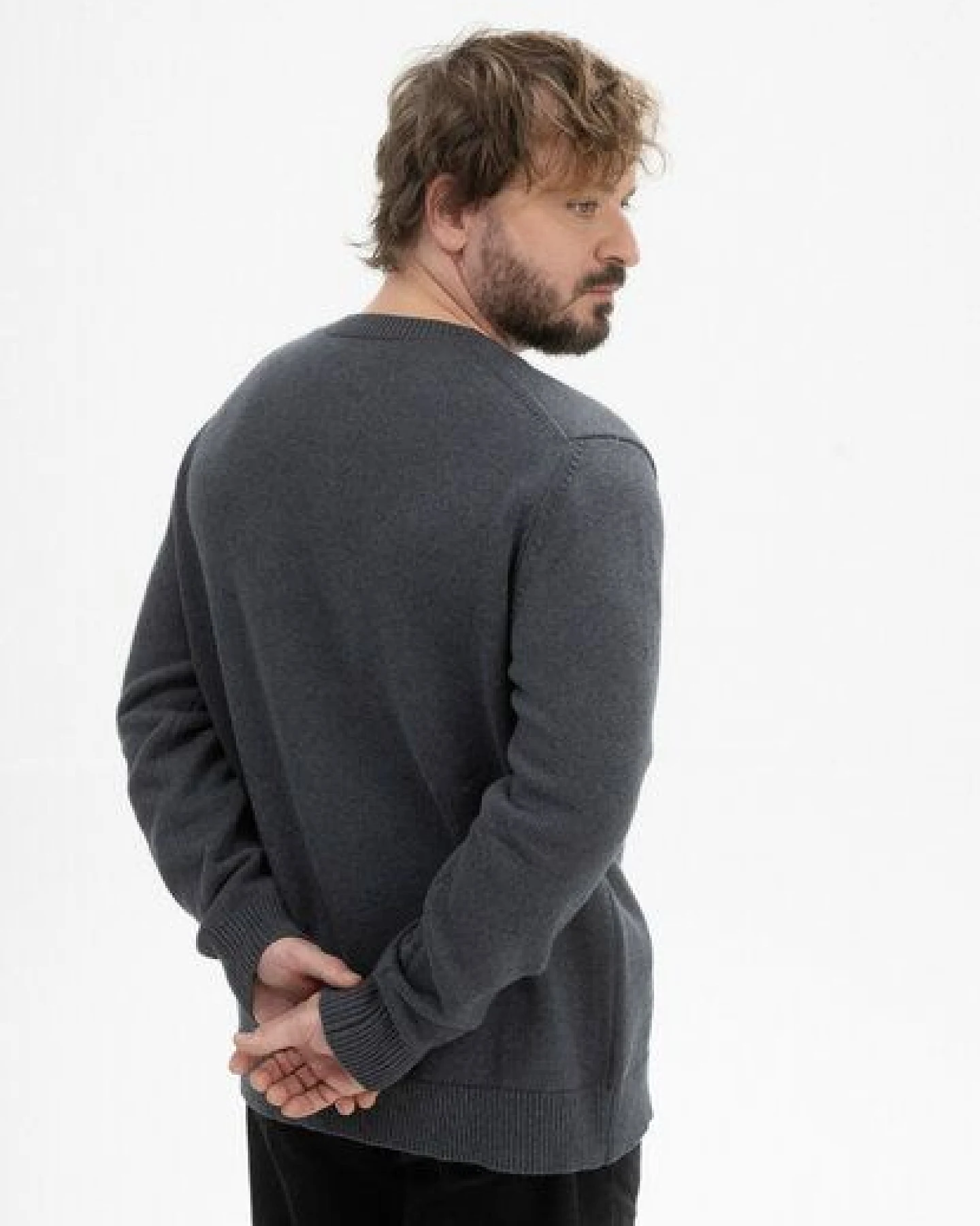 Strickpullover CHARUN – Ansicht 2