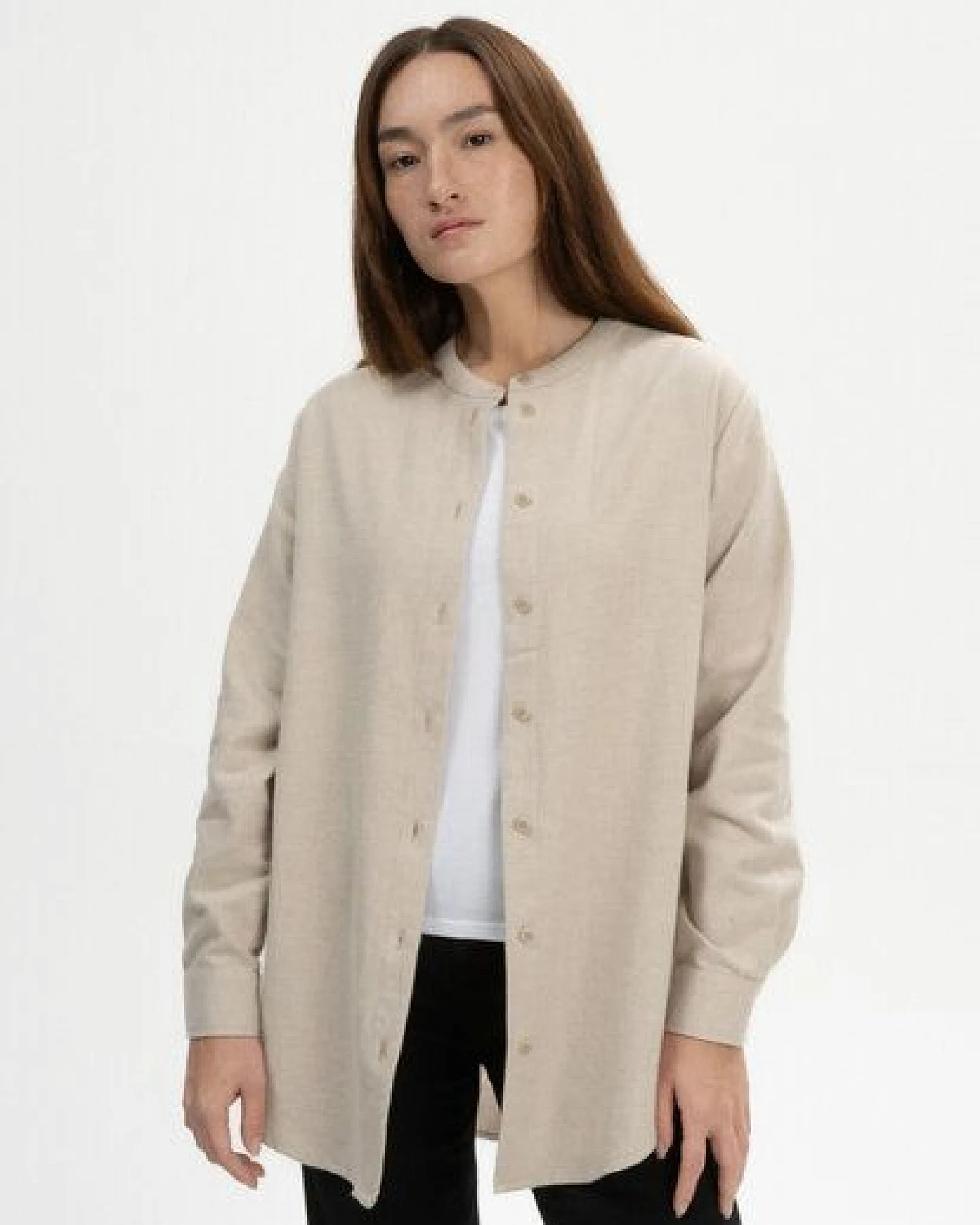 Flanell Shirt AABAN – Ansicht 2