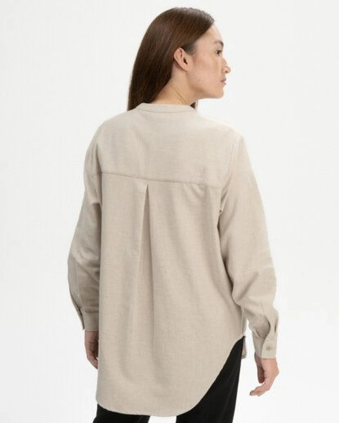 Flanell Shirt AABAN – Ansicht 3
