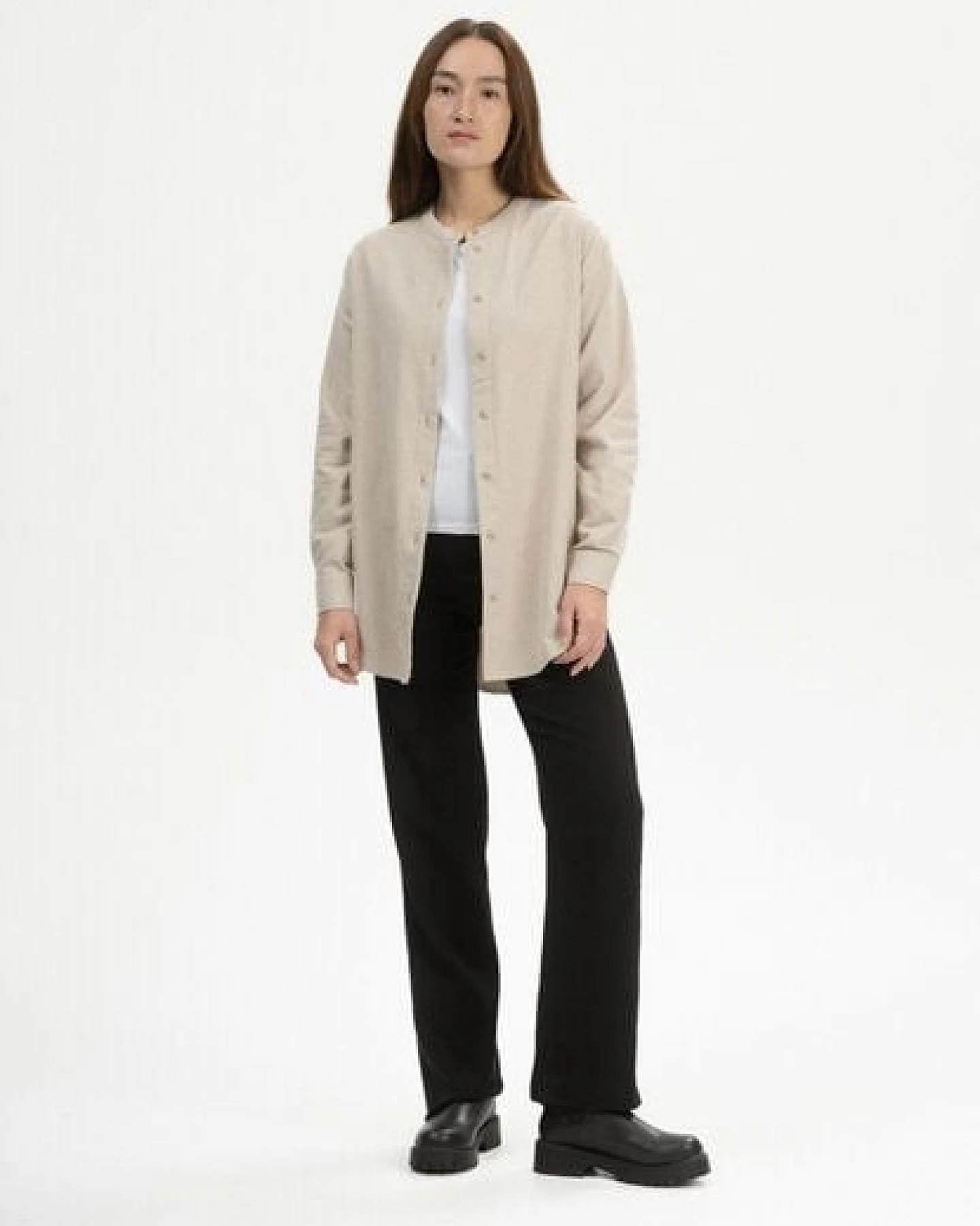 Flanell Shirt AABAN – Ansicht 4