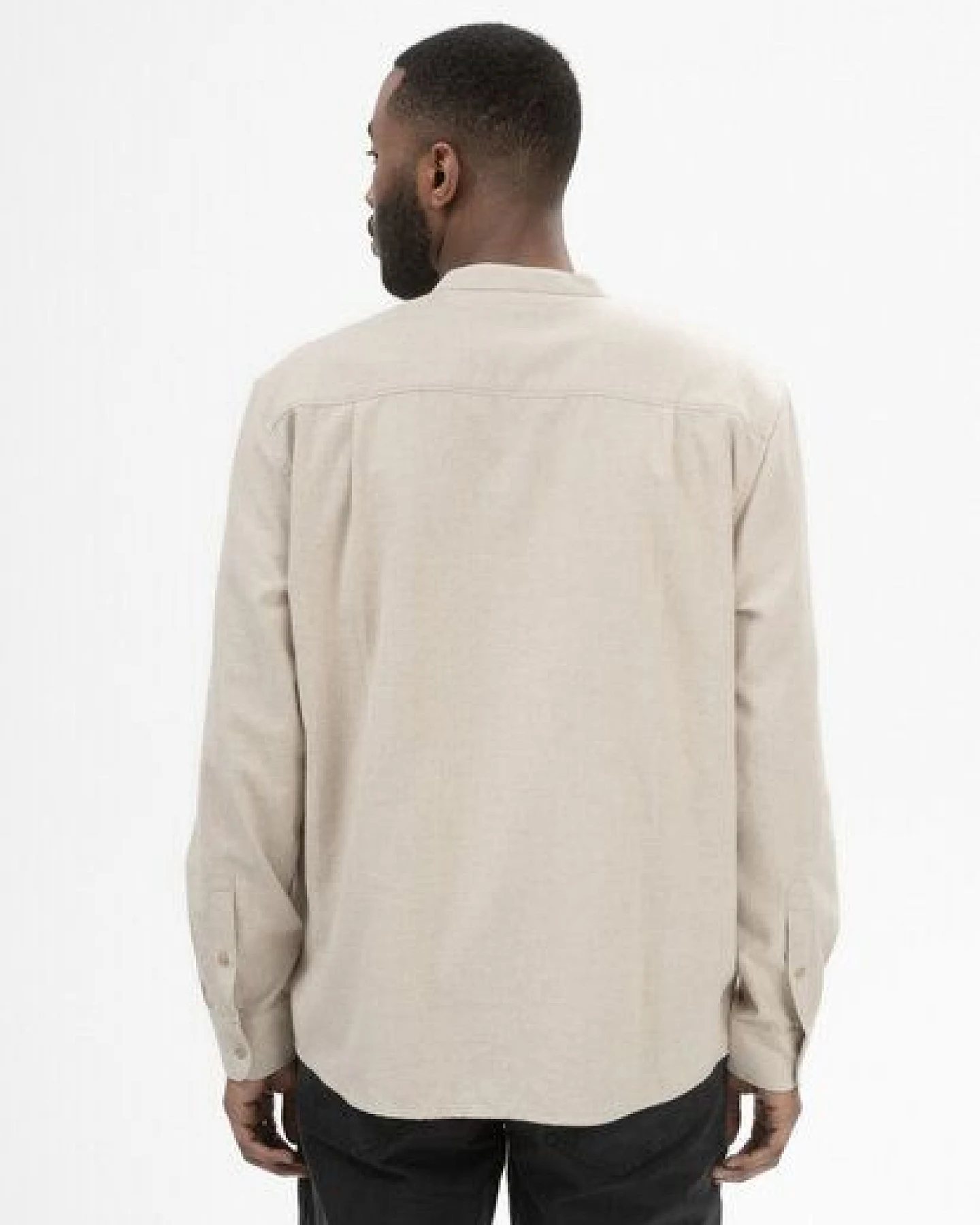 Flanell Shirt JHALAK – Ansicht 2