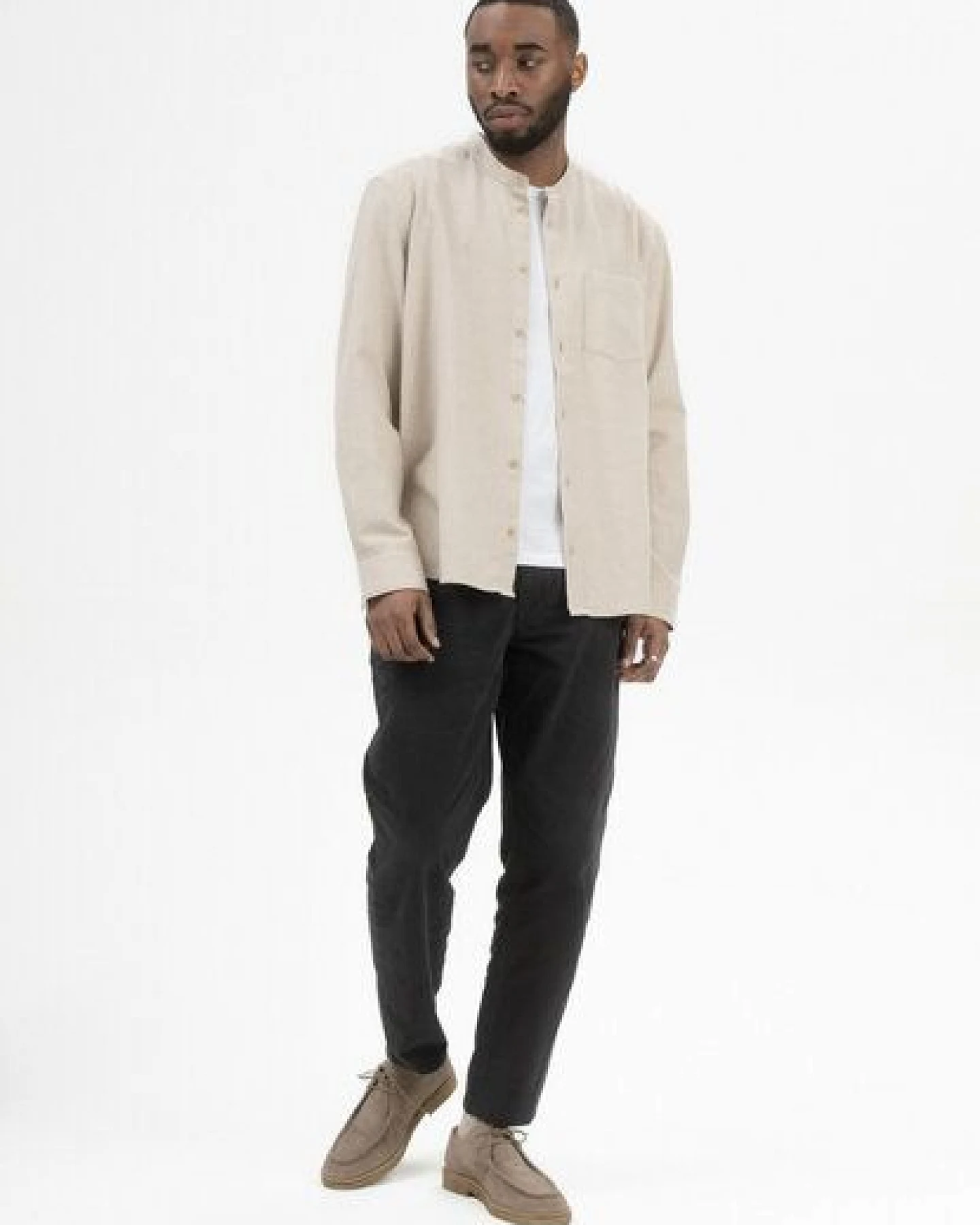 Flanell Shirt JHALAK – Ansicht 3