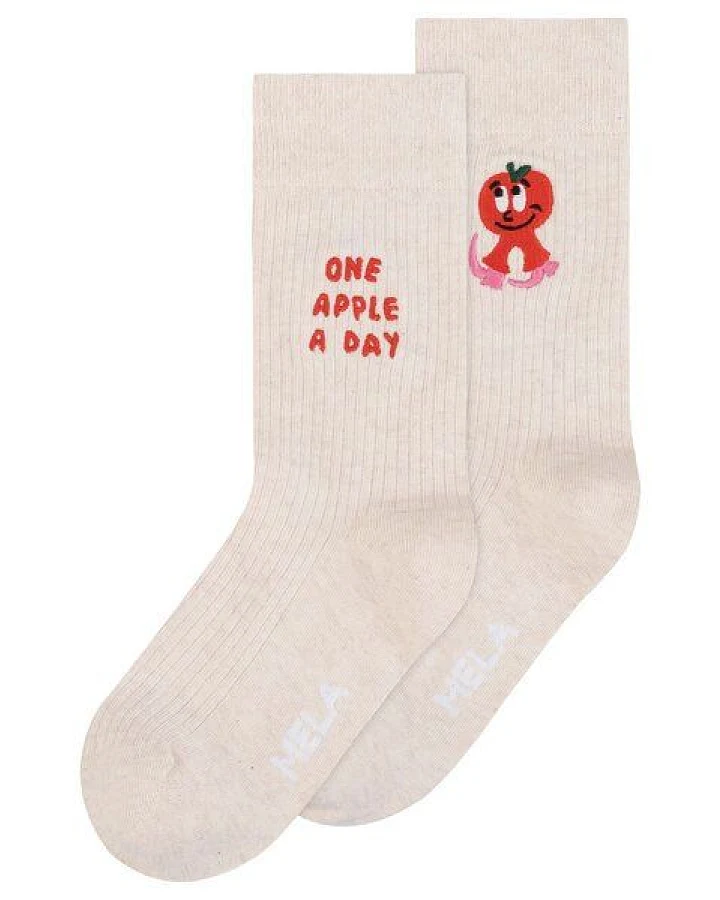 Gerippte Socken Artist Edition 2 Paare