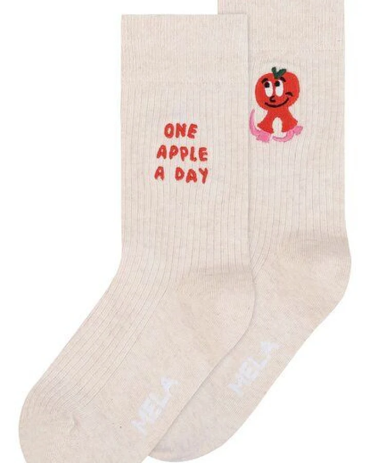 Gerippte Socken Artist Edition 2 Paare