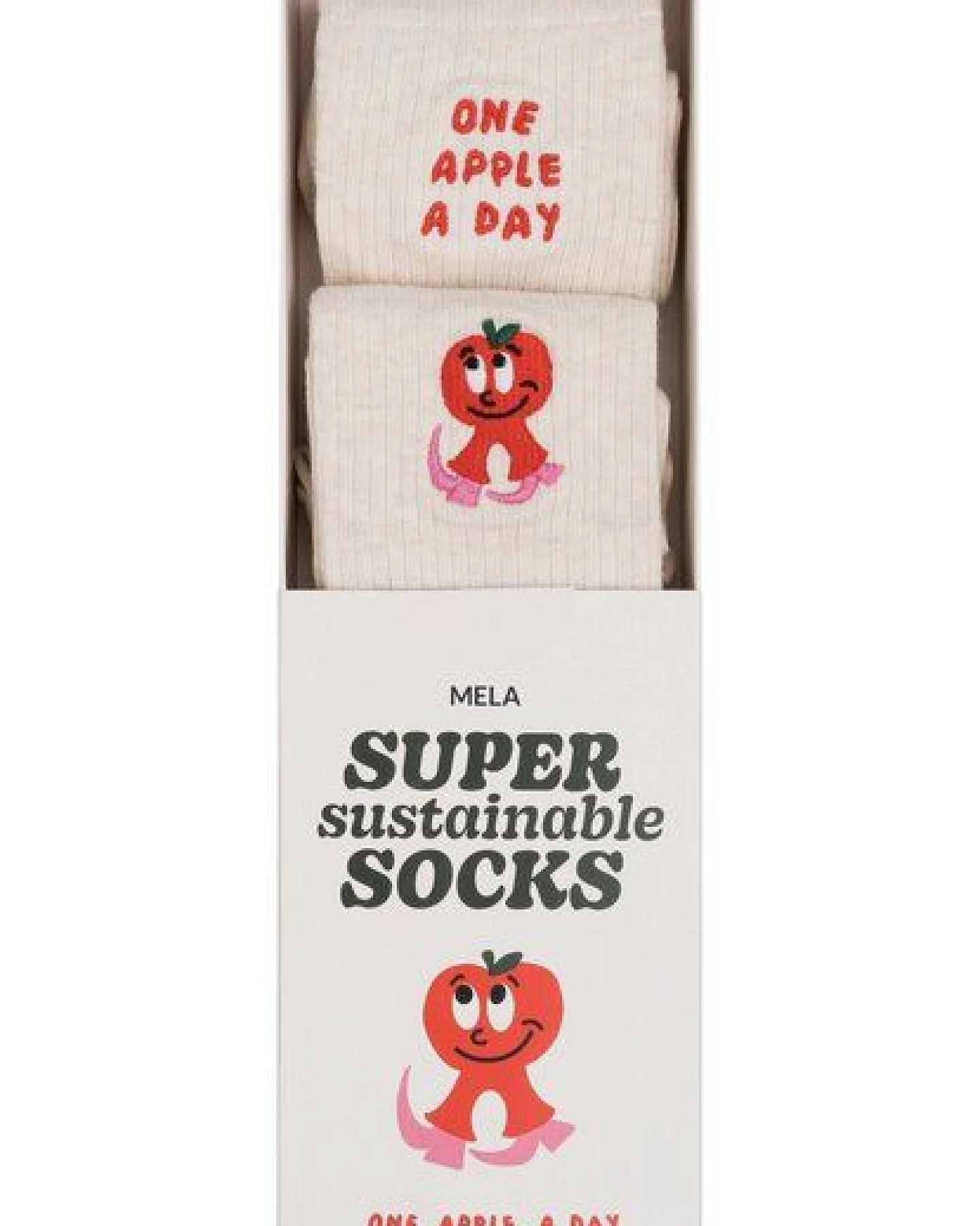Gerippte Socken Artist Edition 2 Paare – Ansicht 2