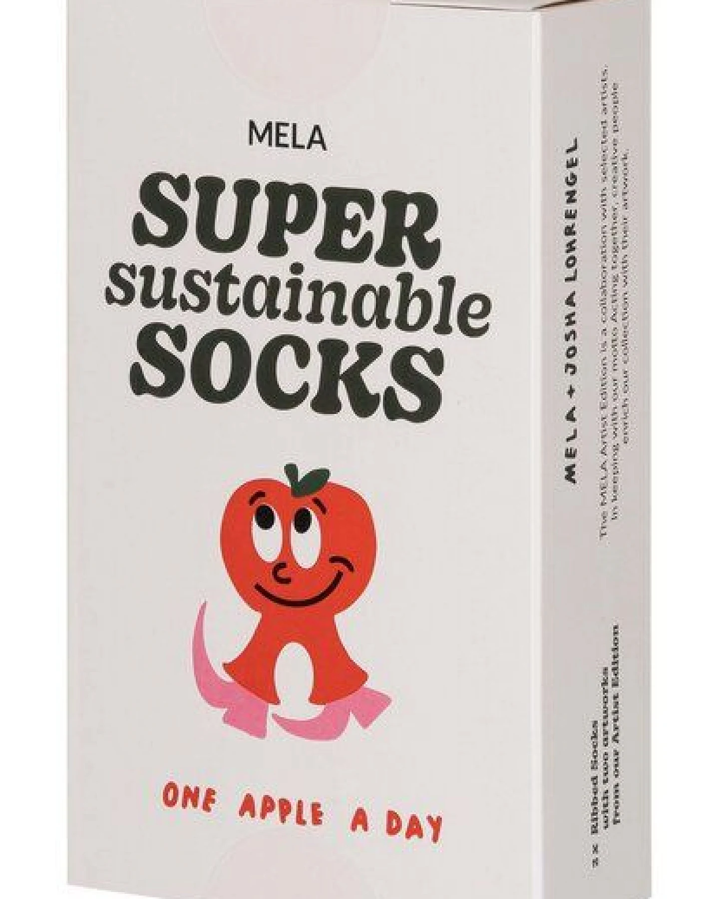 Gerippte Socken Artist Edition 2 Paare – Ansicht 3