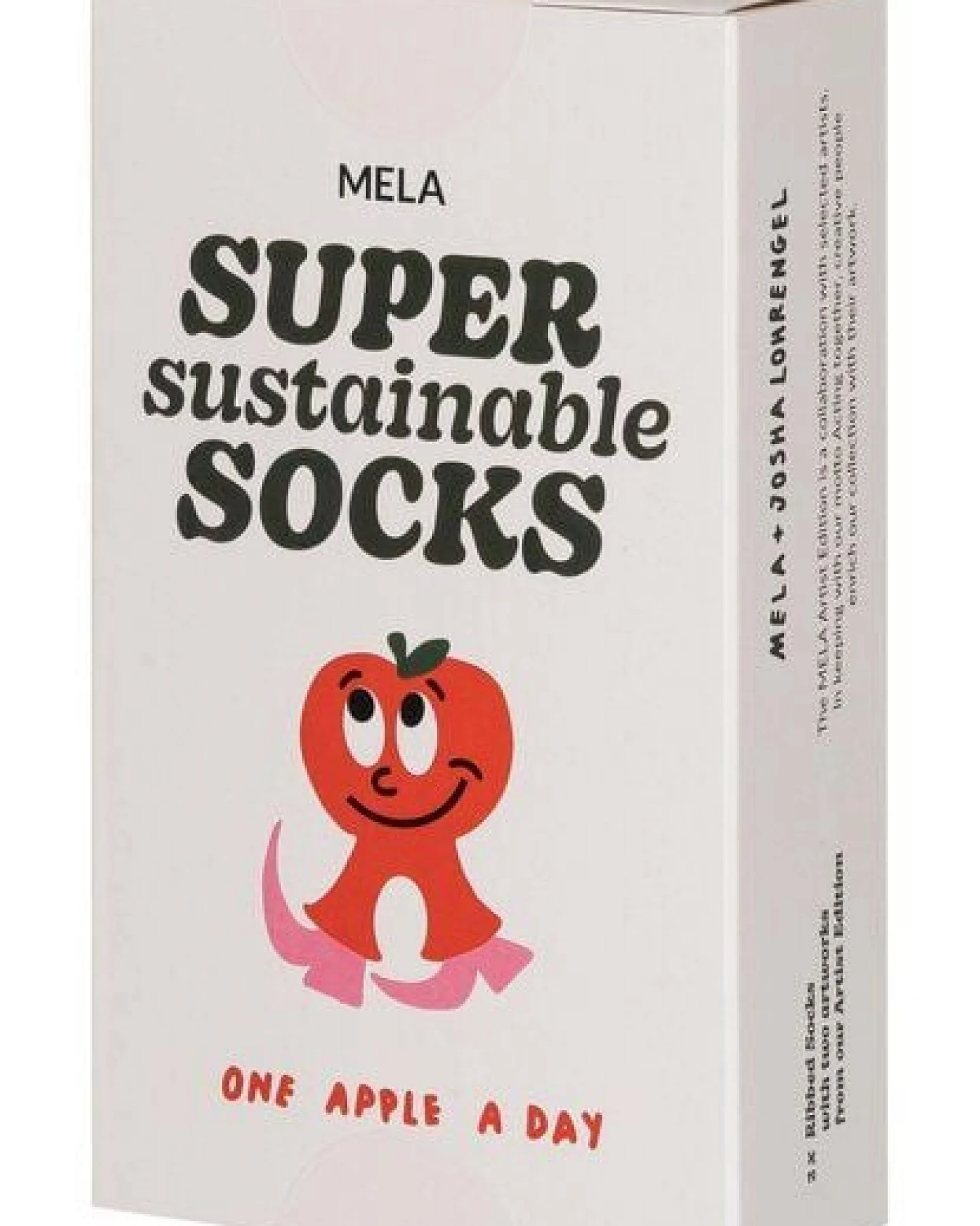 Gerippte Socken Artist Edition 2 Paare – Ansicht 3