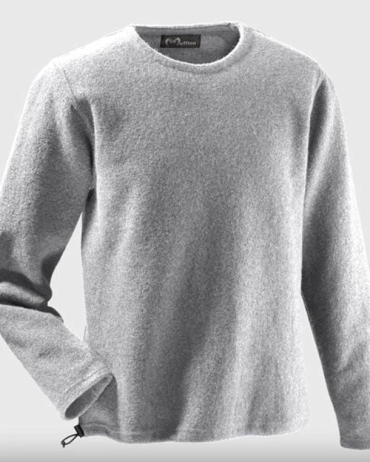 Mufflon Leon - S 09 fog (grau)