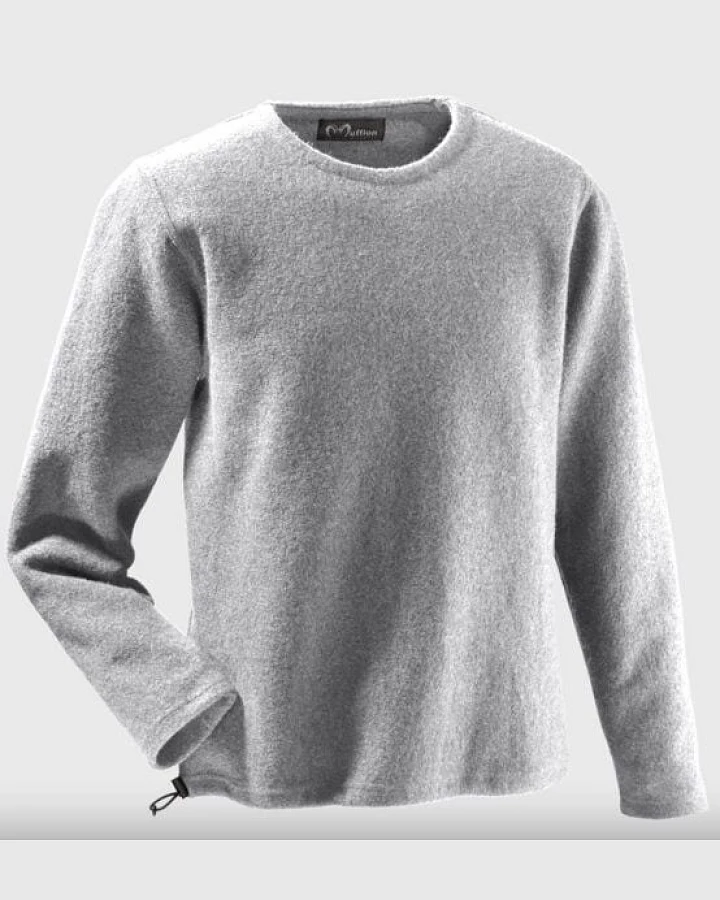 Mufflon Leon - S 09 fog (grau)